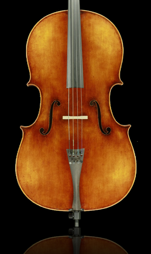 Ming-Jiang Zhu 907 Cello